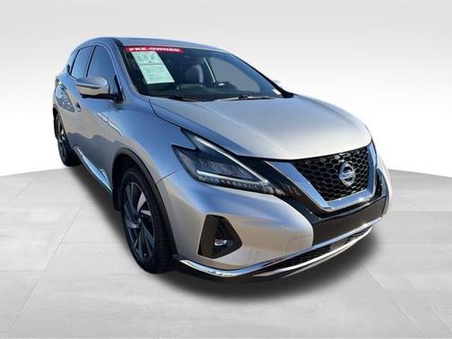 2022 Nissan Murano SL