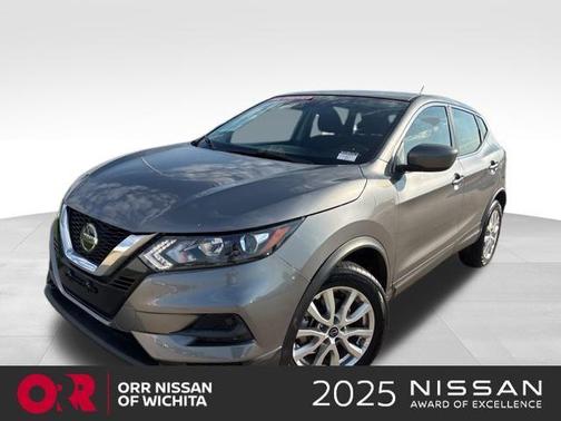 2021 Nissan Rogue Sport S