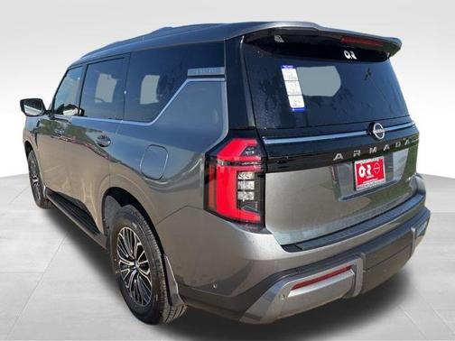 2026 Nissan Armada Platinum