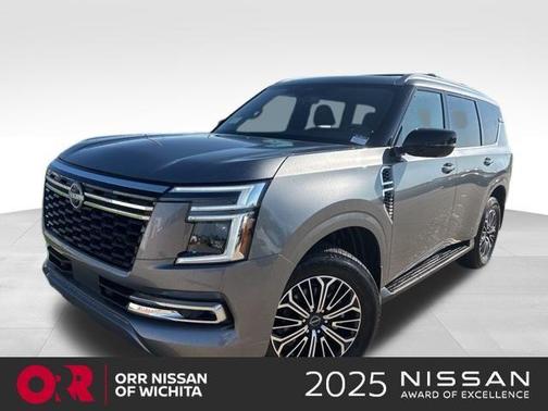 2026 Nissan Armada Platinum