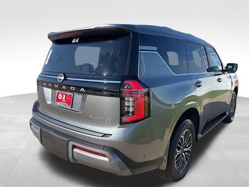 2026 Nissan Armada Platinum