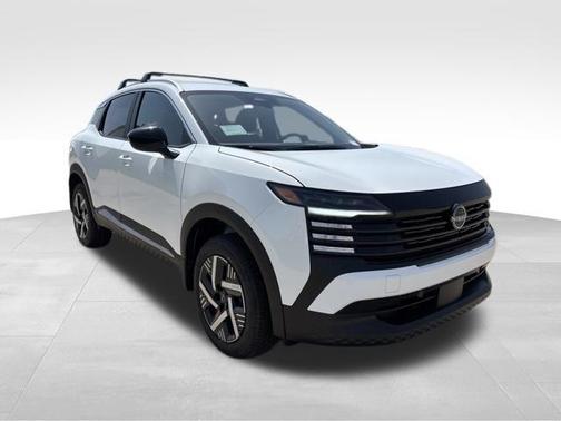 Fresh Powder 2026 Nissan Kicks SV
