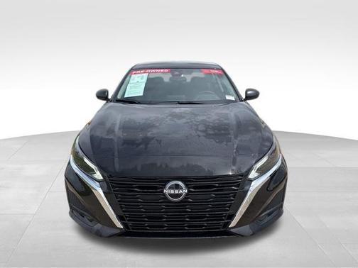 2025 Nissan Altima S