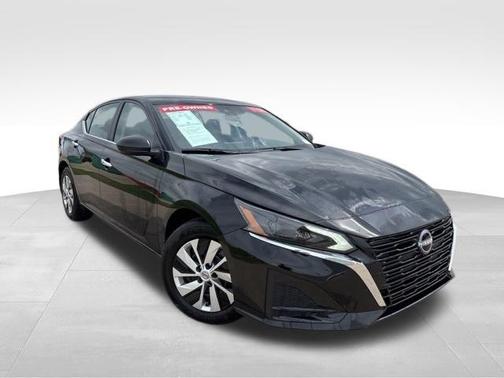 2025 Nissan Altima S