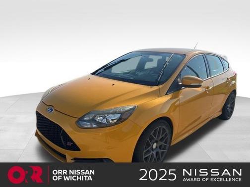 2013 Ford Focus ST Base
