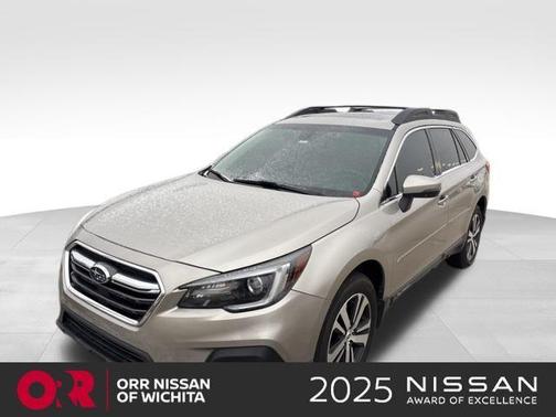 2019 Subaru Outback 3.6R Limited