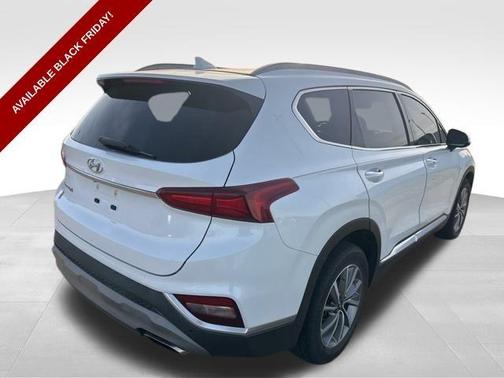 2020 Hyundai SANTA FE 2.4 SEL