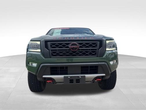Tactical Green 2023 Nissan Frontier PRO-4X