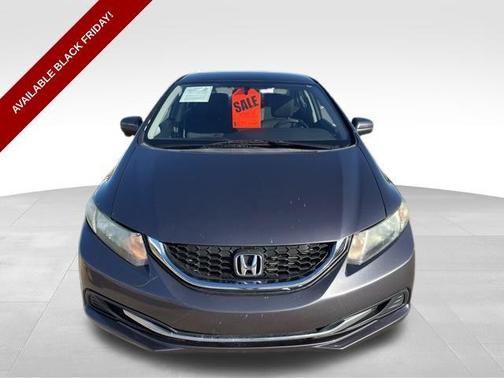 2015 Honda Civic SE