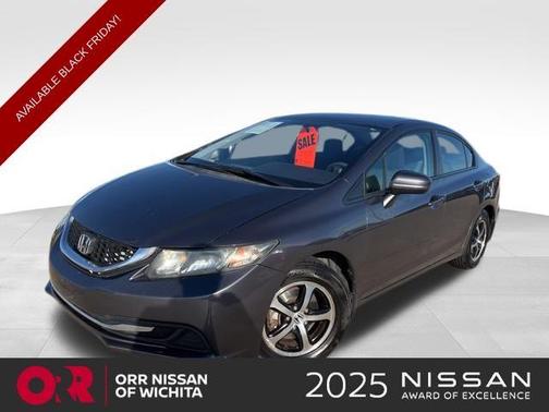 2015 Honda Civic SE