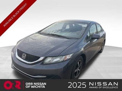 2015 Honda Civic SE
