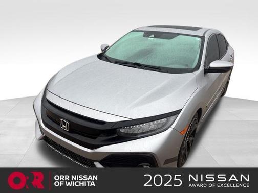 2018 Honda Civic Sport Touring