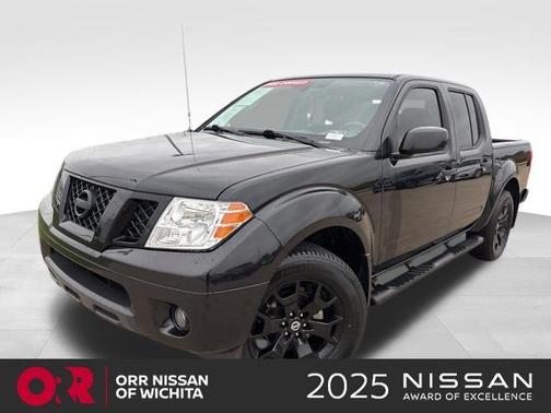 2020 Nissan Frontier SV