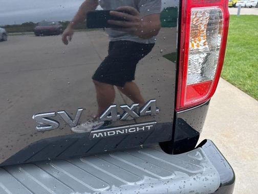 2020 Nissan Frontier SV