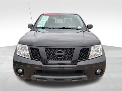 2020 Nissan Frontier SV