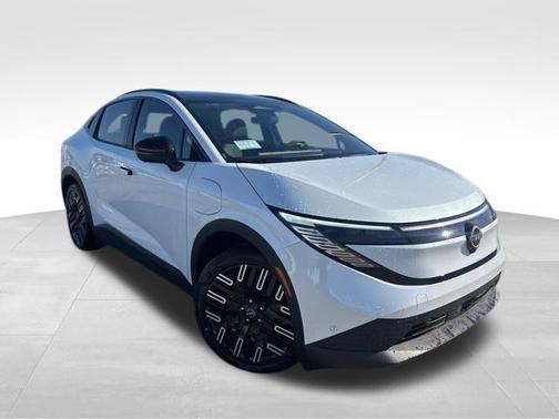 2026 Nissan Leaf PLATINUM+