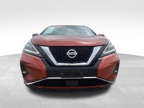 Sunset Drift Chromaflair 2019 Nissan Murano SL