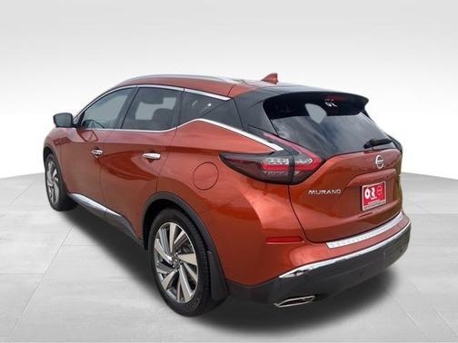 Sunset Drift Chromaflair 2019 Nissan Murano SL