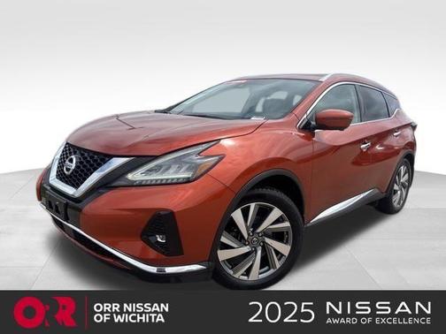 Sunset Drift Chromaflair 2019 Nissan Murano SL