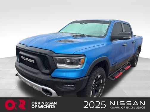 2023 RAM 1500 Rebel