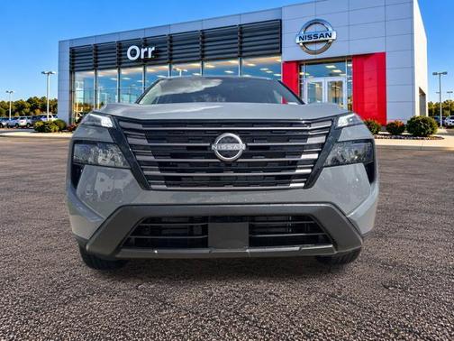 Boulder Gray Pearl 2026 Nissan Rogue SV