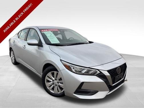 2021 Nissan Sentra S