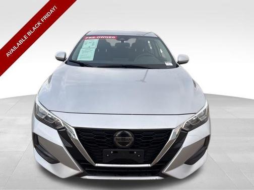 2021 Nissan Sentra S