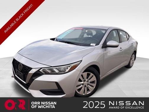 2021 Nissan Sentra S