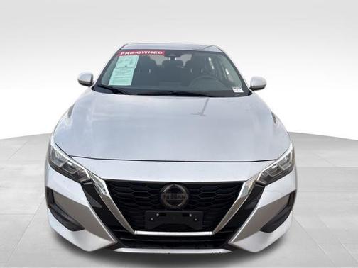 2021 Nissan Sentra S