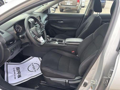 2021 Nissan Sentra S