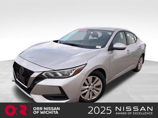 2021 Nissan Sentra S
