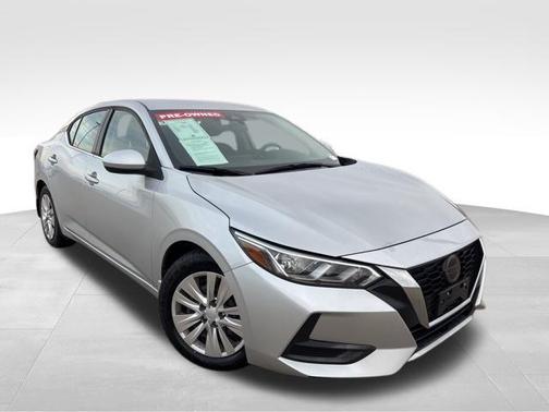 2021 Nissan Sentra S