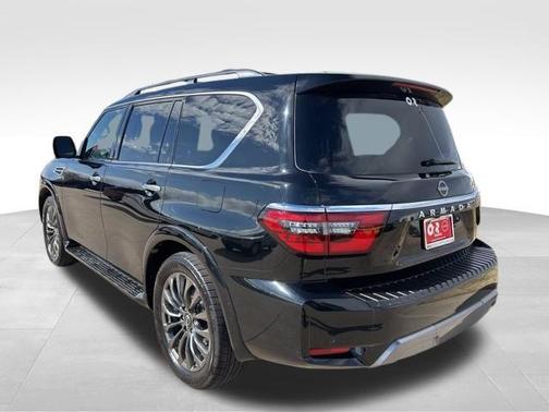 2023 Nissan Armada Platinum