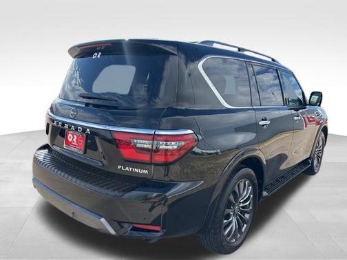 2023 Nissan Armada Platinum