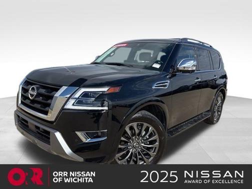 2023 Nissan Armada Platinum