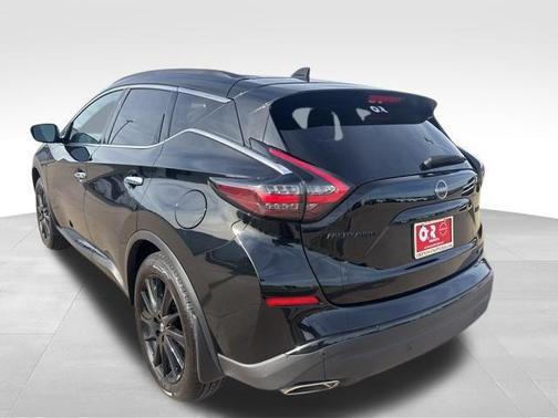 2024 Nissan Murano SV