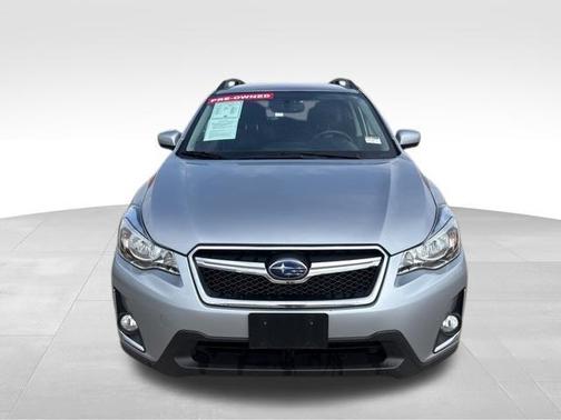 Ice Silver Metallic 2016 Subaru Crosstrek 2.0i Premium