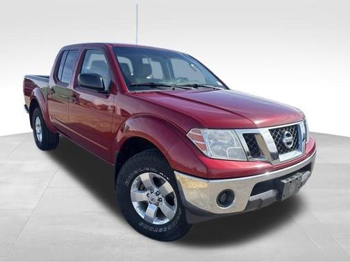 2010 Nissan Frontier SE
