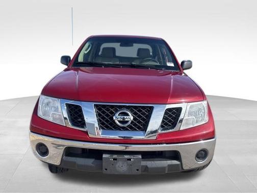 2010 Nissan Frontier SE