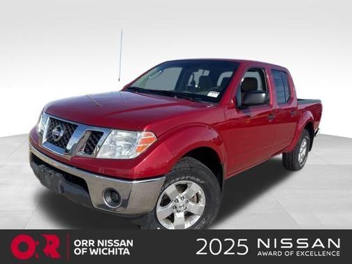 2010 Nissan Frontier SE