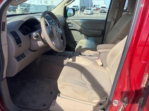 2010 Nissan Frontier SE