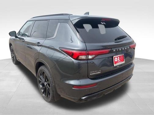 2026 Nissan Rogue PLAT