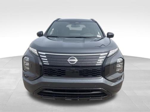 2026 Nissan Rogue PLAT