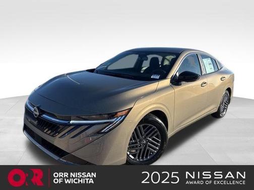 Imperial Bronze 2026 Nissan Sentra SV