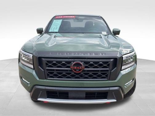 2024 Nissan Frontier PRO-4X