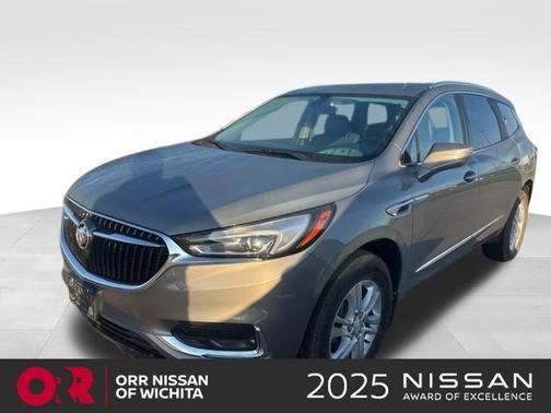 2018 Buick Enclave Essence