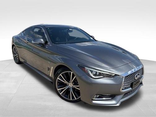 2018 INFINITI Q60 3.0t LUXE