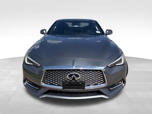 2018 INFINITI Q60 3.0t LUXE