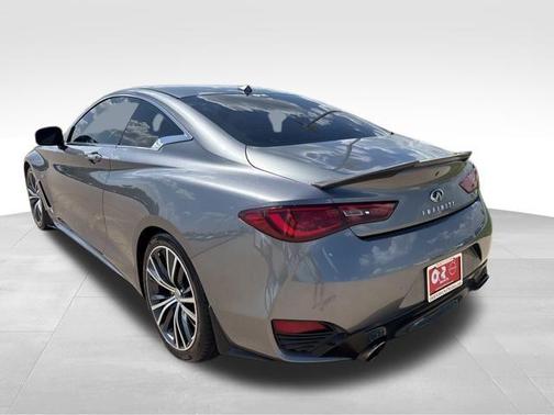 2018 INFINITI Q60 3.0t LUXE