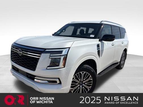 2025 Nissan Armada SL